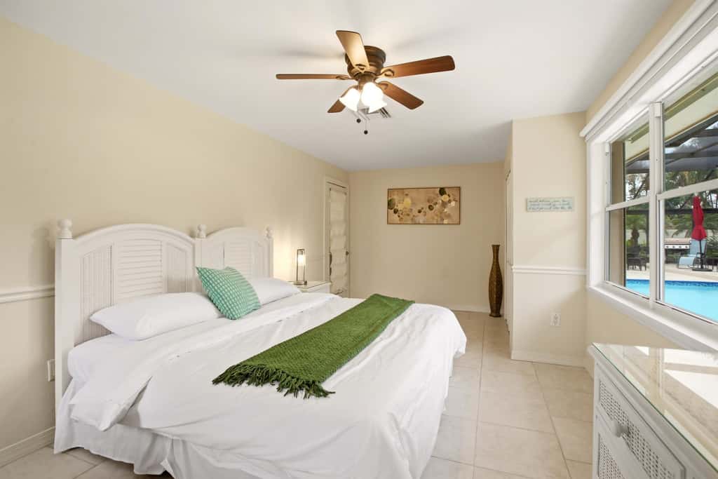 Spacious 3 Bedroom Naples Home with Private Pool and Near Ocean Access