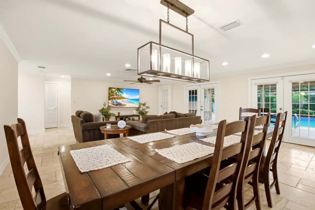 Spacious 3 Bedroom Naples Home with Private Pool and Near Ocean Access