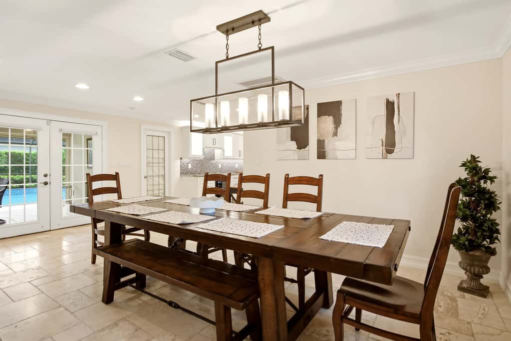 Spacious 3 Bedroom Naples Home with Private Pool and Near Ocean Access