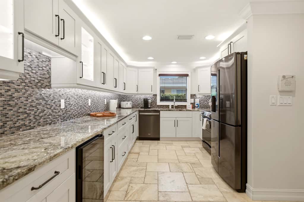 Spacious 3 Bedroom Naples Home with Private Pool and Near Ocean Access