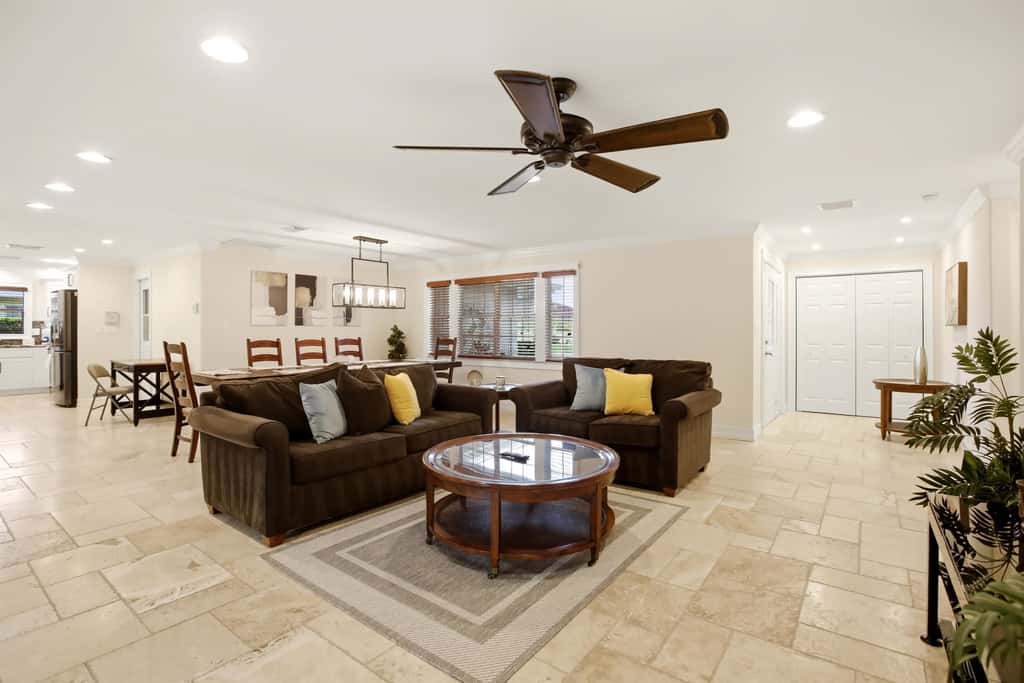 Spacious 3 Bedroom Naples Home with Private Pool and Near Ocean Access