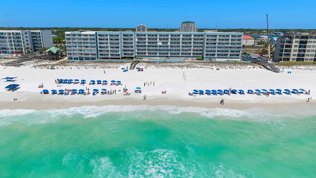 Islander Beach Resort Condo, Ocean Views, Pool 