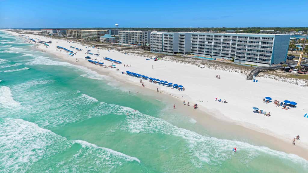 Islander Beach Resort Condo, Ocean Views, Pool 