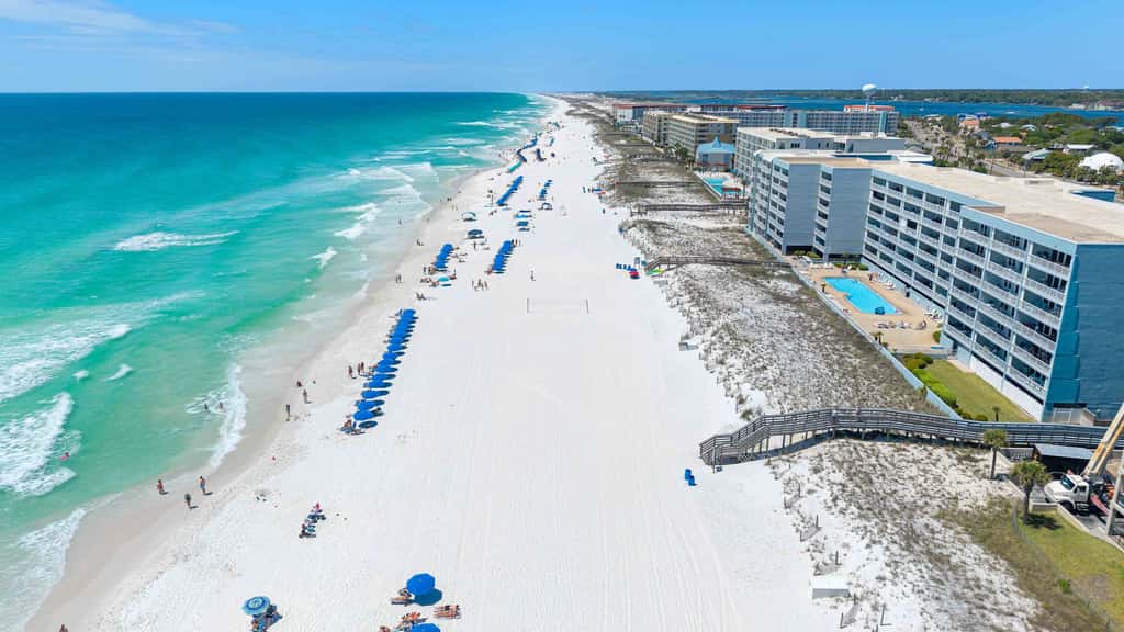 Islander Beach Resort Condo, Ocean Views, Pool 