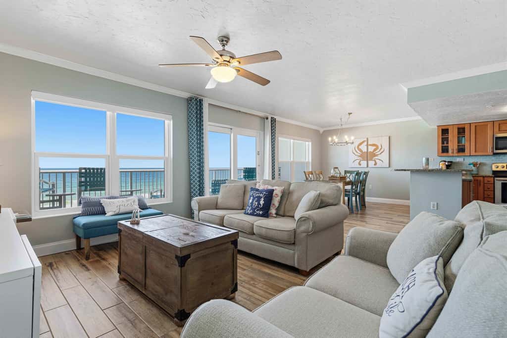 Islander Beach Resort Condo, Ocean Views, Pool 