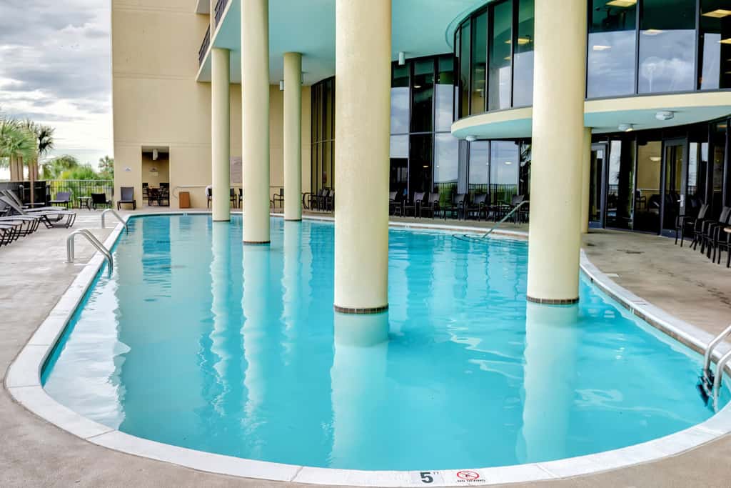 Luxury GulfFront Penthouse with Resort Amenities!