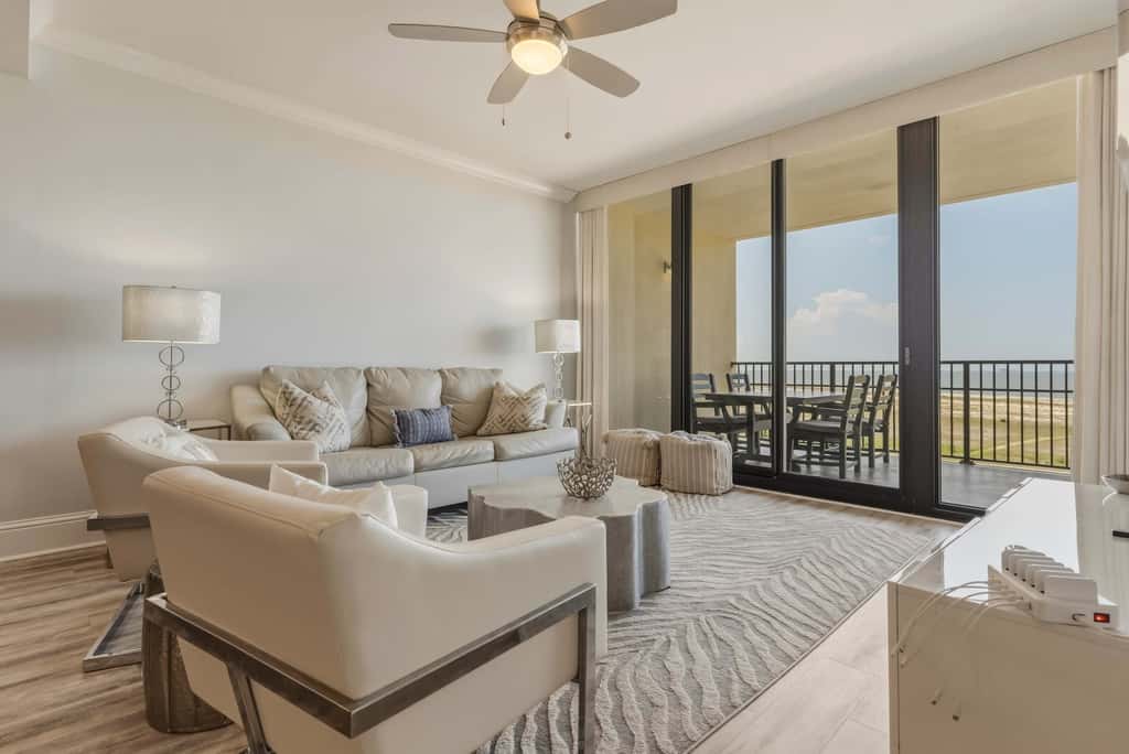 Luxury GulfFront Penthouse with Resort Amenities!