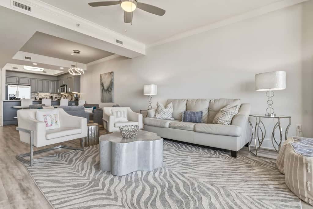 Luxury GulfFront Penthouse with Resort Amenities!