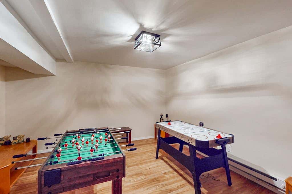GAME ROOM - 4BR Condo - MTN VIEW & POOL