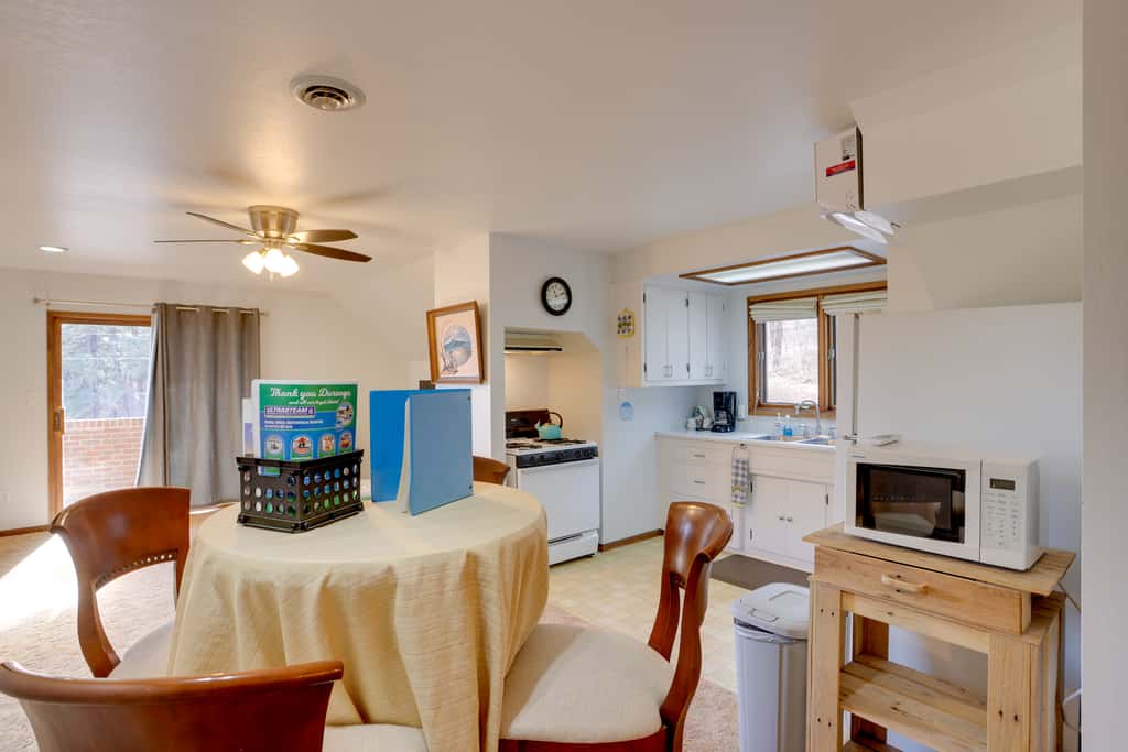Near Hiking: Mtn-View Getaway in Bayfield!