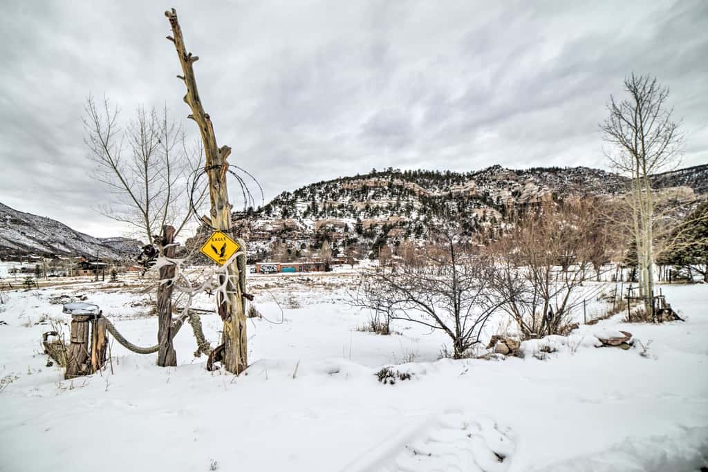 Cozy Durango Apt w/ Mtn View ~ 6 Mi to Downtown!