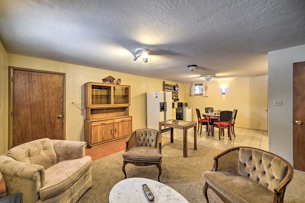 Cozy Durango Apt w/ Mtn View ~ 6 Mi to Downtown!