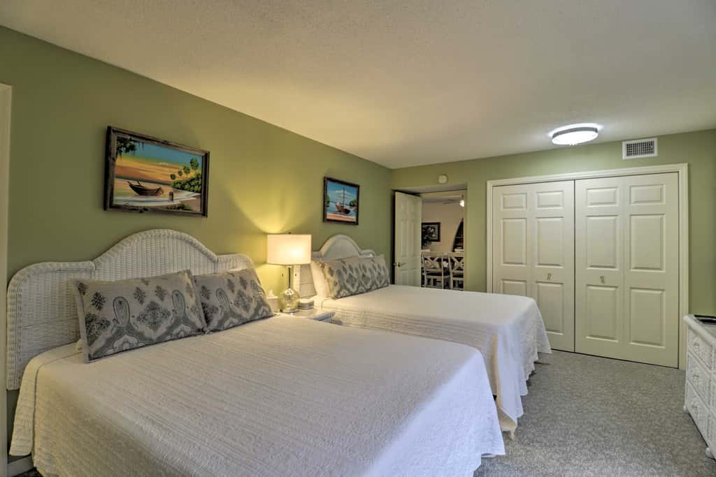 4 Mi to Lake: Unit w/ Pool Access in Fairfield Bay