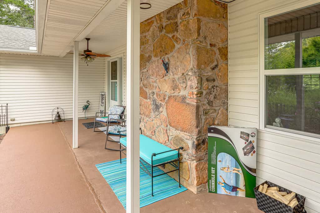 Fairfield Bay Home On Golf Course w/ Fenced Yard!
