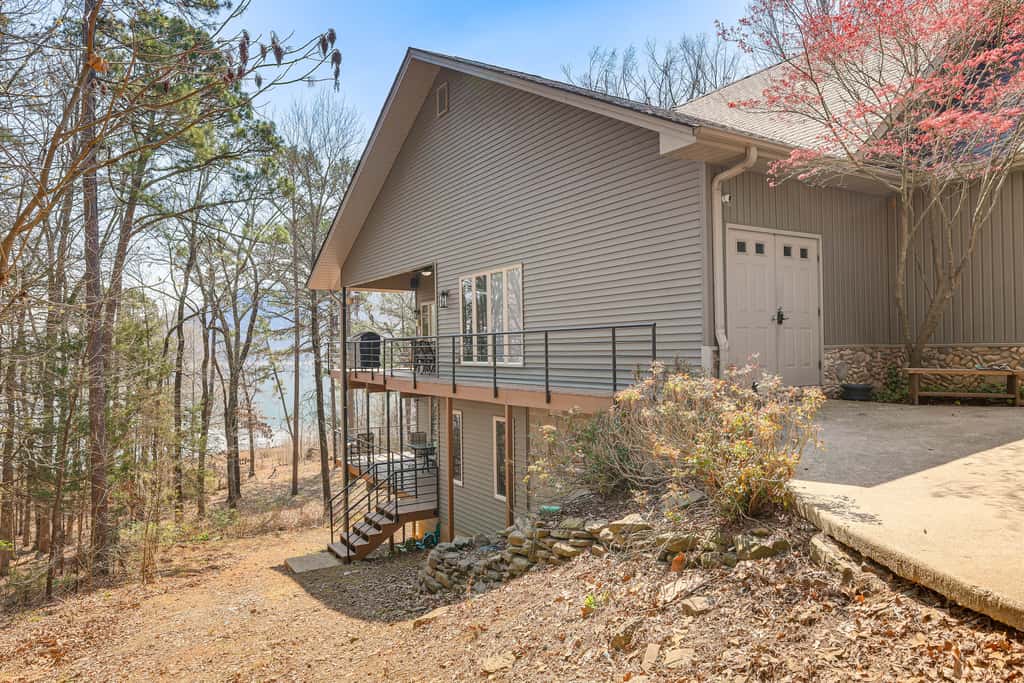 Hot Tub & Games Galore! Greers Ferry Lake Home