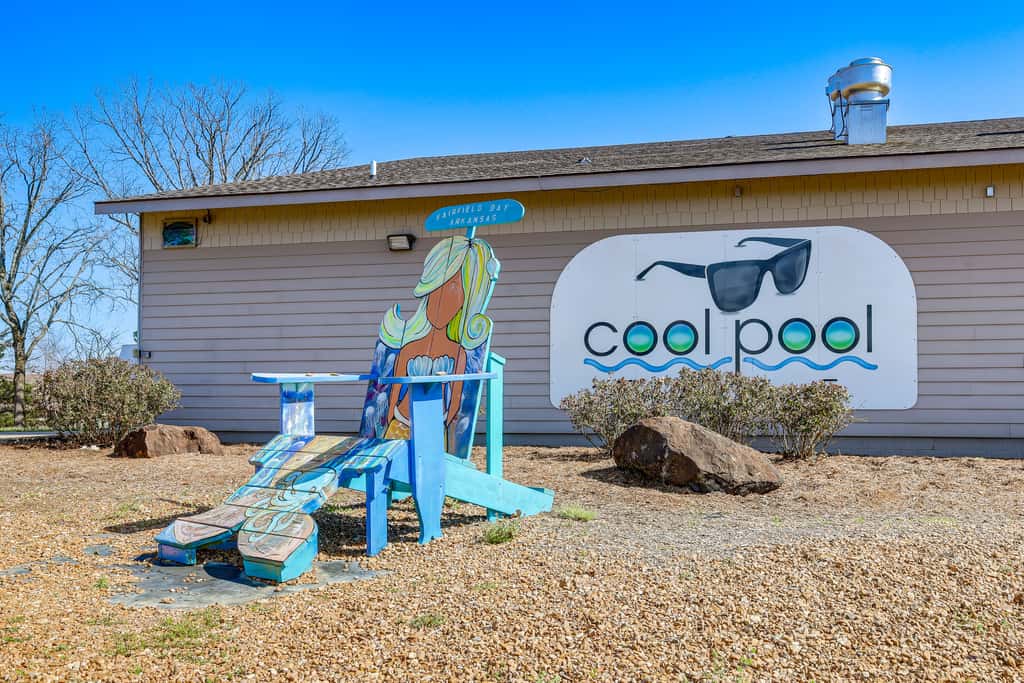 Hot Tub & Games Galore! Greers Ferry Lake Home