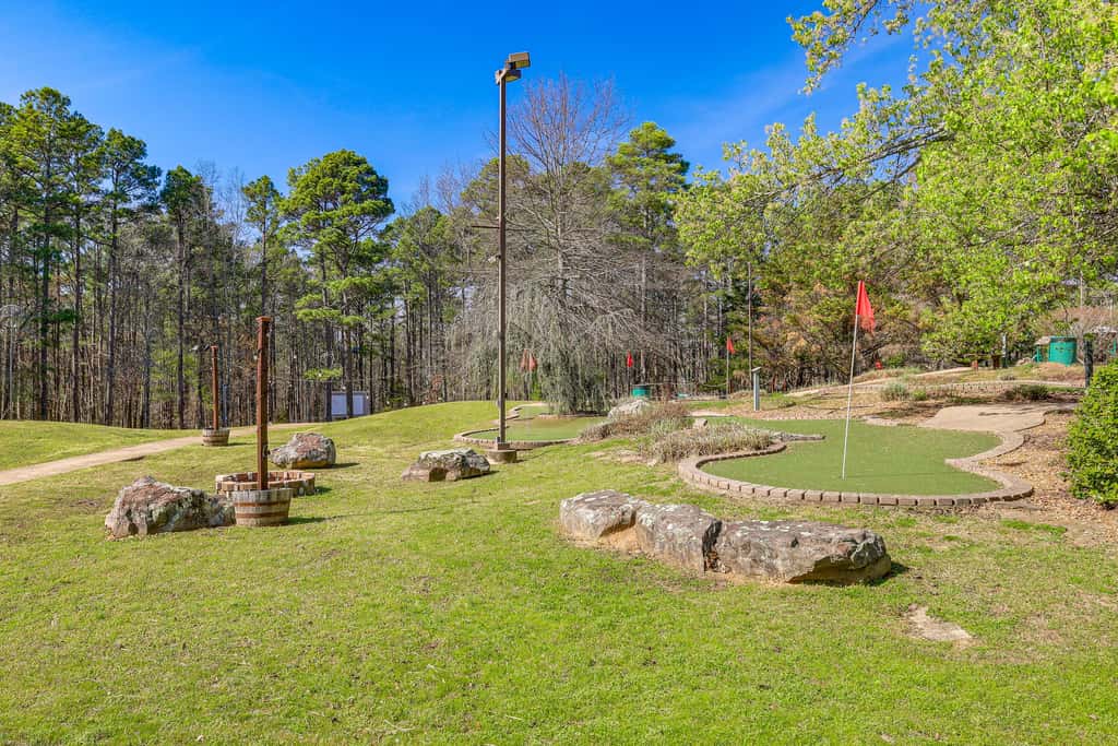 Hot Tub & Games Galore! Greers Ferry Lake Home