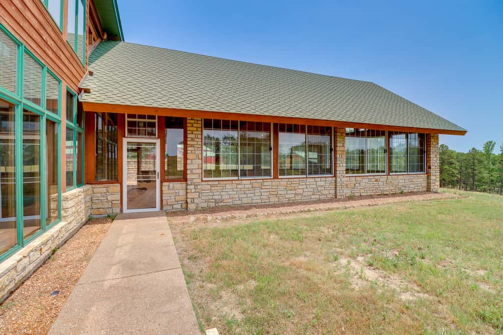 Hike & Fish: Studio w/ Pool Access in Shirley!