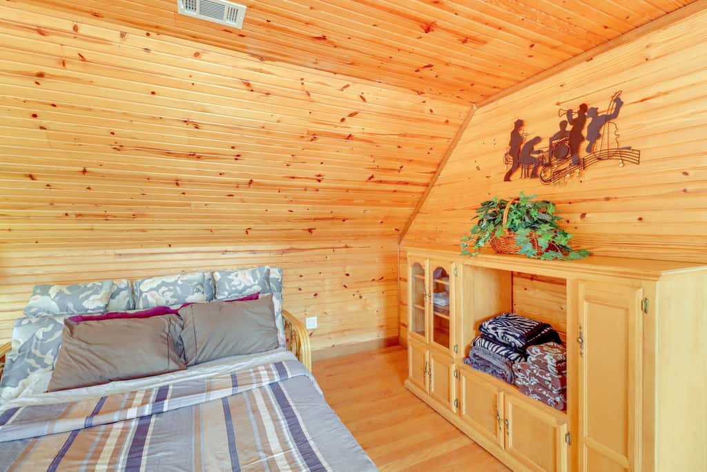 Hike & Fish: Studio w/ Pool Access in Shirley!