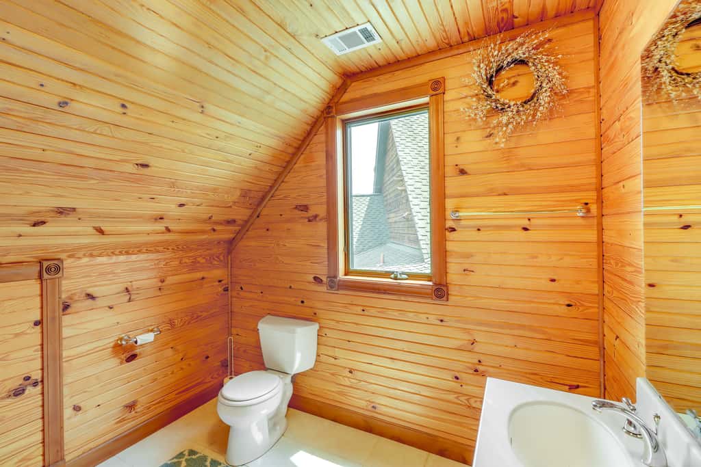 Hike & Fish: Studio w/ Pool Access in Shirley!