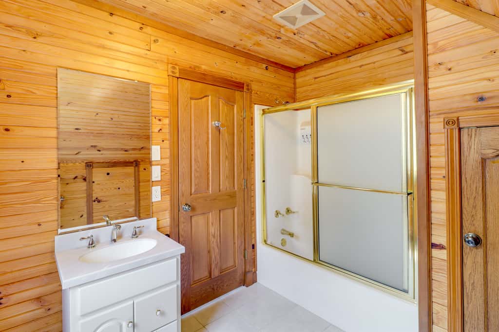 Hike & Fish: Studio w/ Pool Access in Shirley!