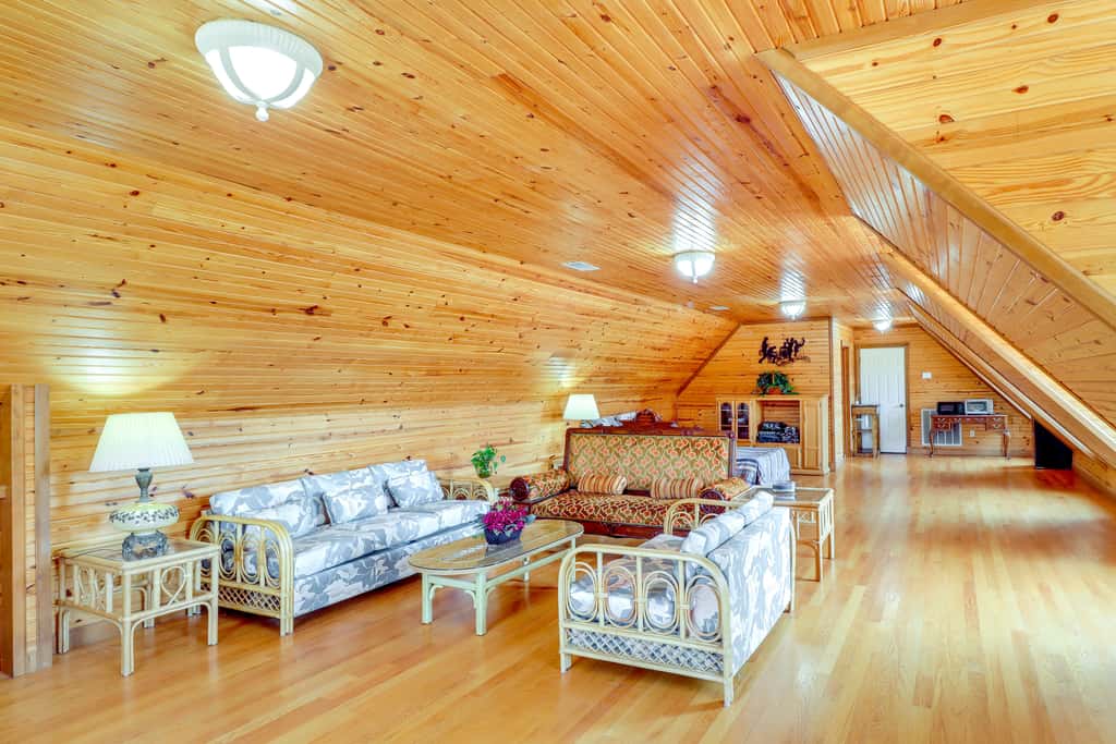 Hike & Fish: Studio w/ Pool Access in Shirley!