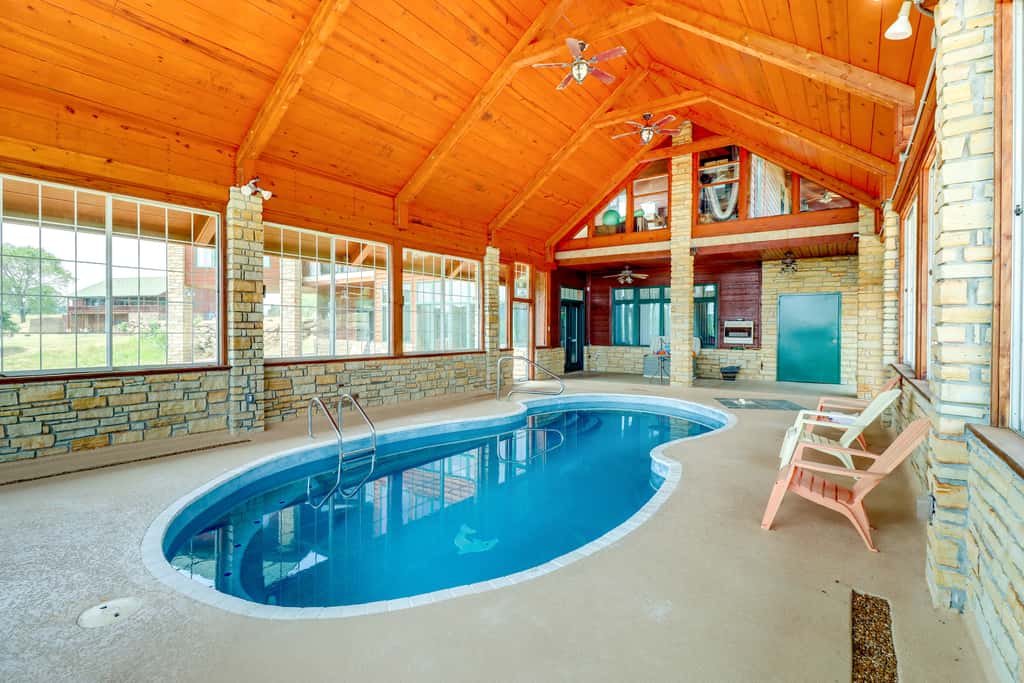 Hike & Fish: Studio w/ Pool Access in Shirley!