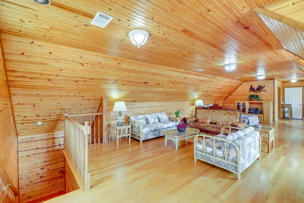 Hike & Fish: Studio w/ Pool Access in Shirley!