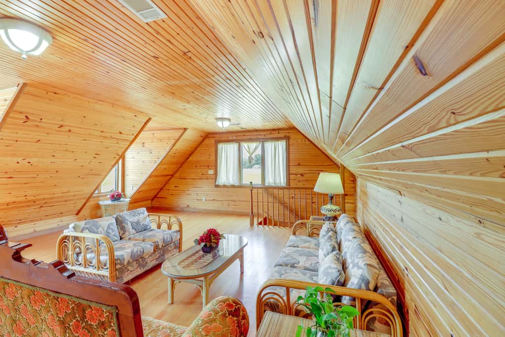 Hike & Fish: Studio w/ Pool Access in Shirley!