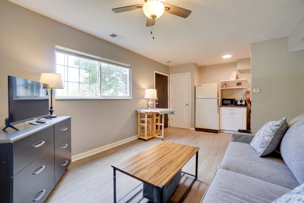 Dtwn Columbus Getaway: Pet Friendly w/ Fee!