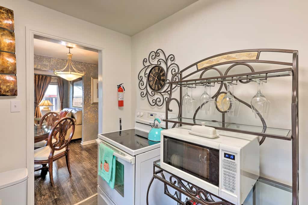 Pet-Friendly Dayton Vacation Rental!