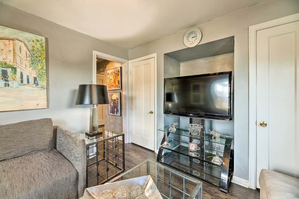 Pet-Friendly Dayton Vacation Rental!