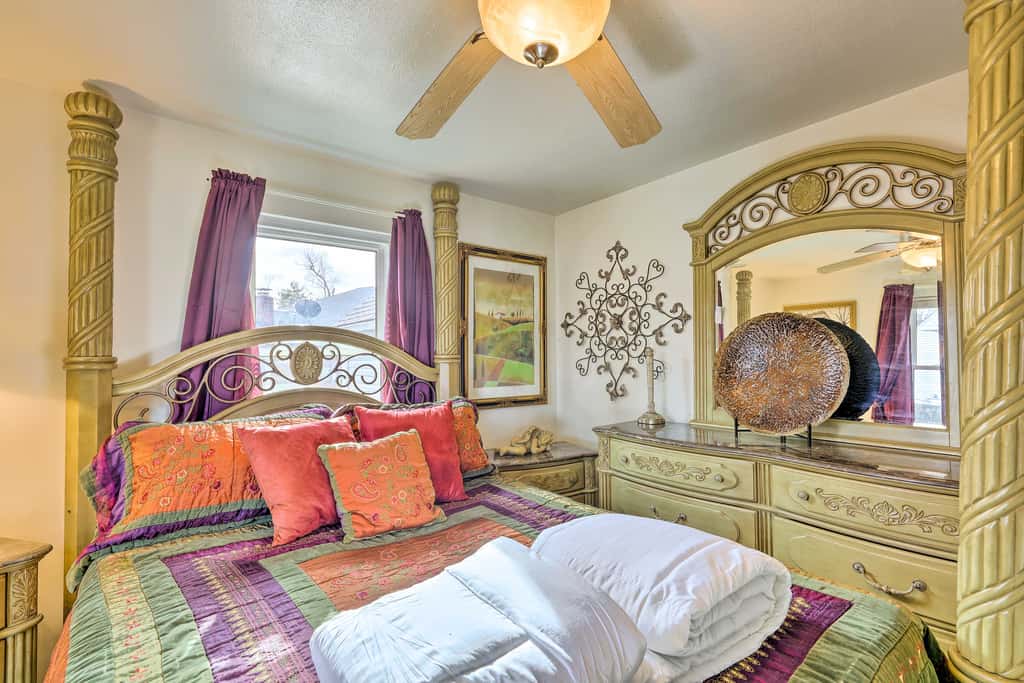 Pet-Friendly Dayton Vacation Rental!