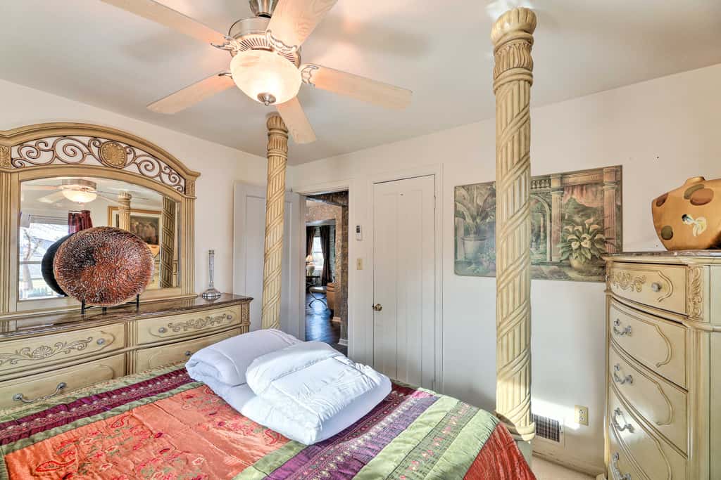 Pet-Friendly Dayton Vacation Rental!