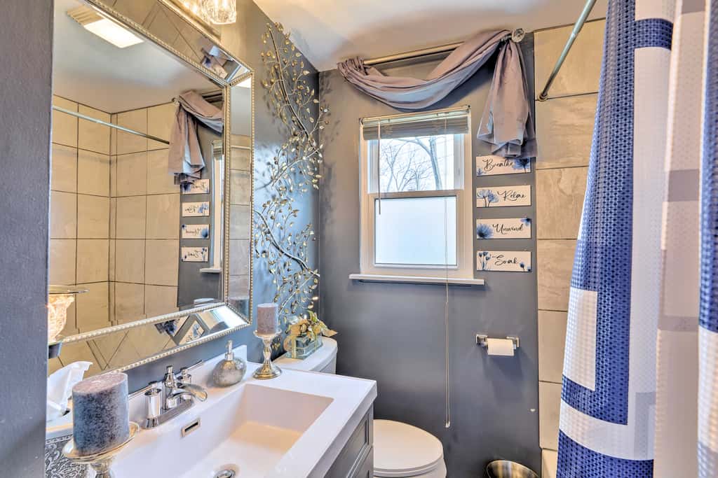 Pet-Friendly Dayton Vacation Rental!