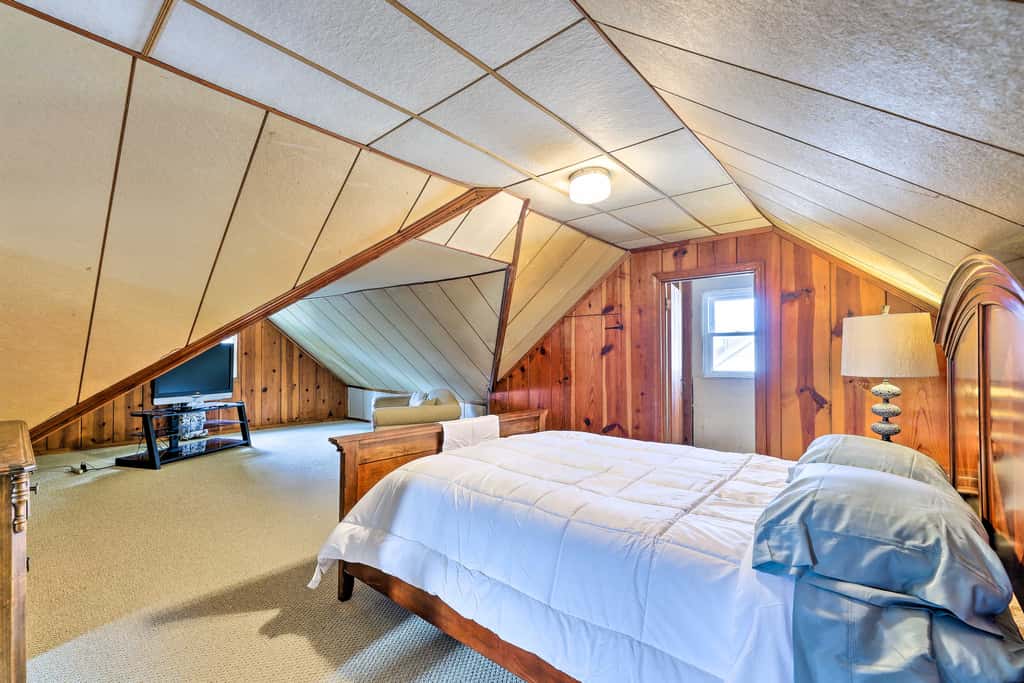 Pet-Friendly Dayton Vacation Rental!