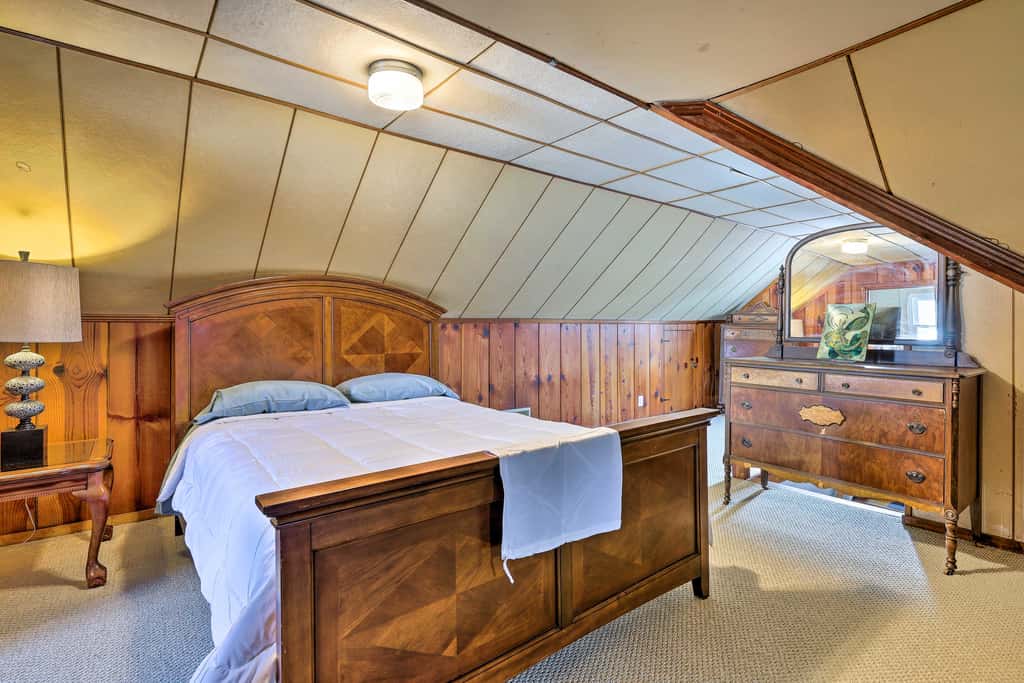 Pet-Friendly Dayton Vacation Rental!