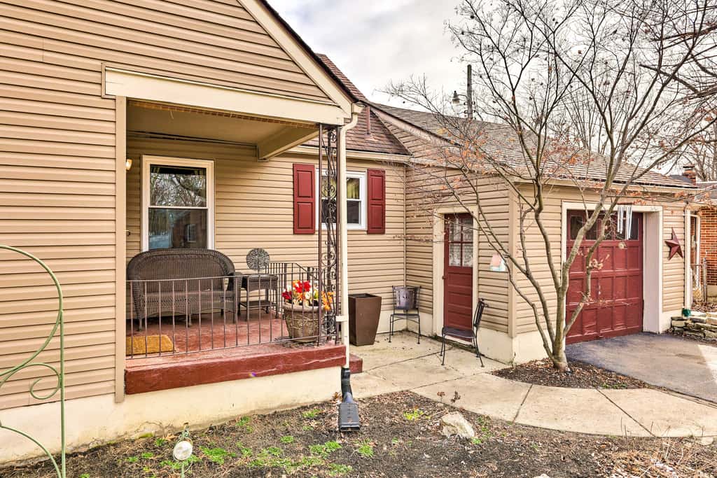 Pet-Friendly Dayton Vacation Rental!