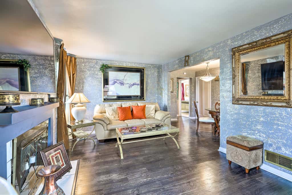 Pet-Friendly Dayton Vacation Rental!