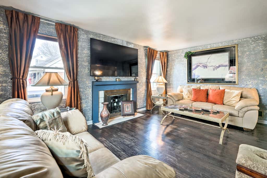 Pet-Friendly Dayton Vacation Rental!