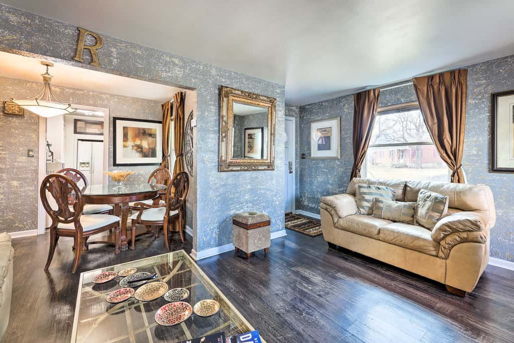 Pet-Friendly Dayton Vacation Rental!