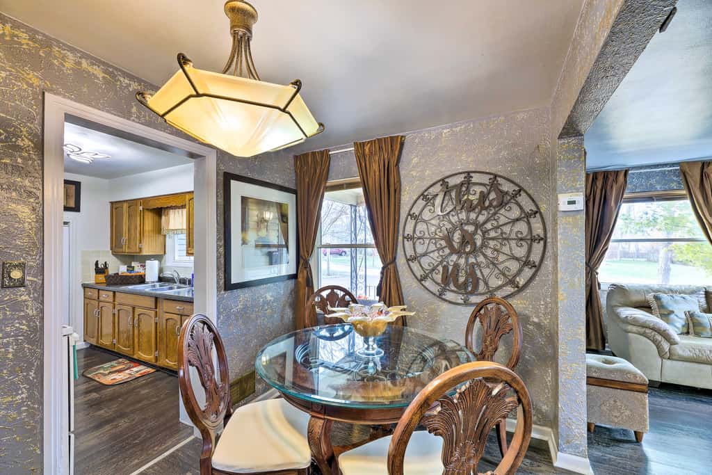 Pet-Friendly Dayton Vacation Rental!