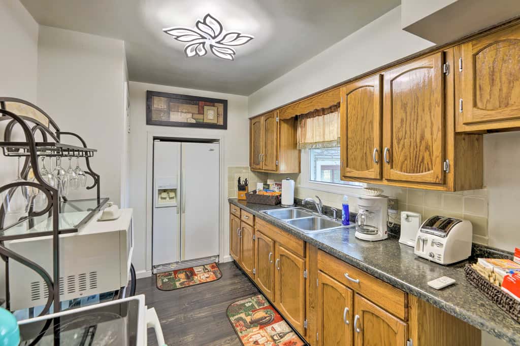 Pet-Friendly Dayton Vacation Rental!