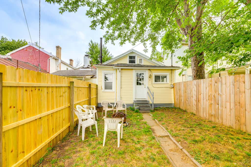 Dog-Friendly Dayton Home Near Downtown + Hospitals