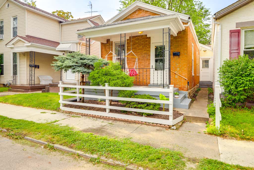 Dog-Friendly Dayton Home Near Downtown + Hospitals