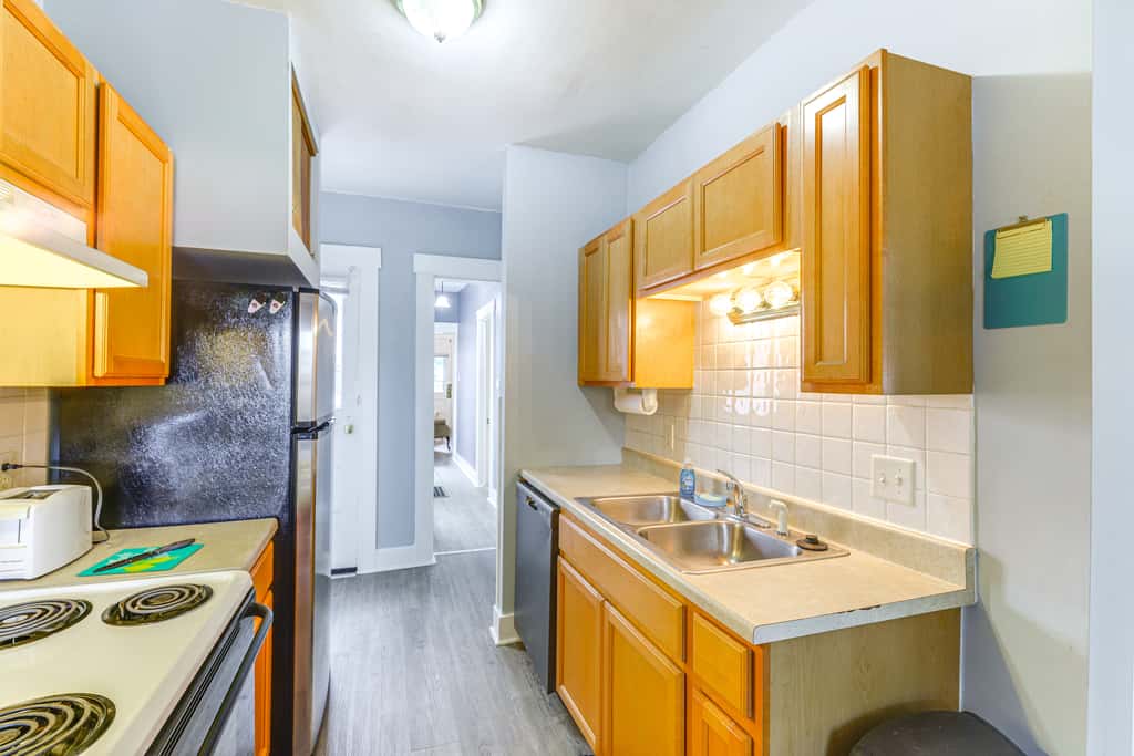Dog-Friendly Dayton Home Near Downtown + Hospitals