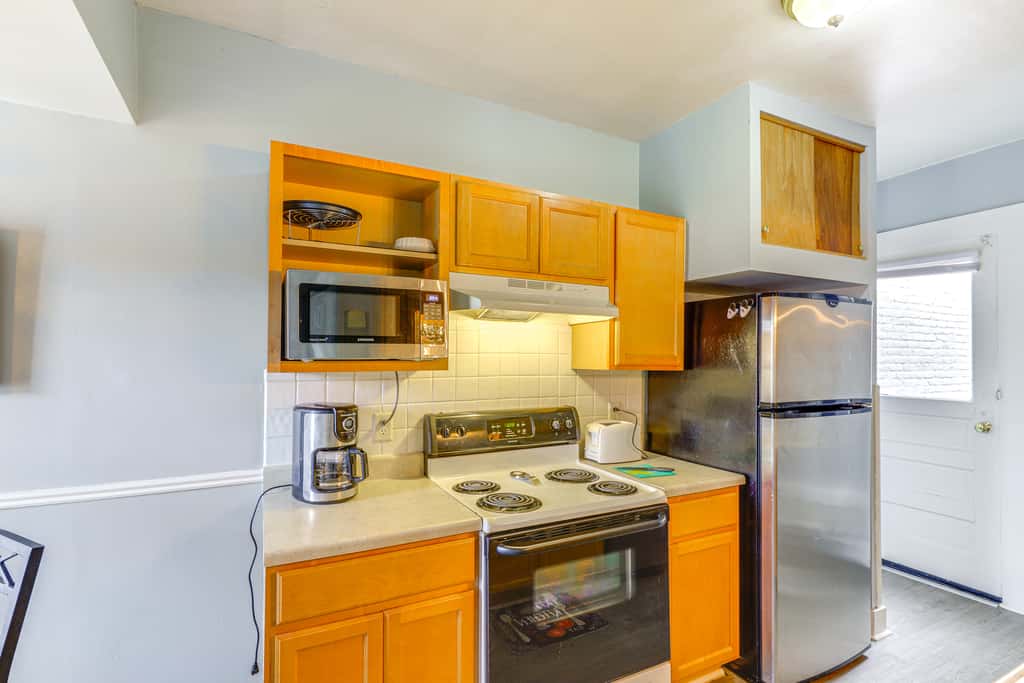 Dog-Friendly Dayton Home Near Downtown + Hospitals