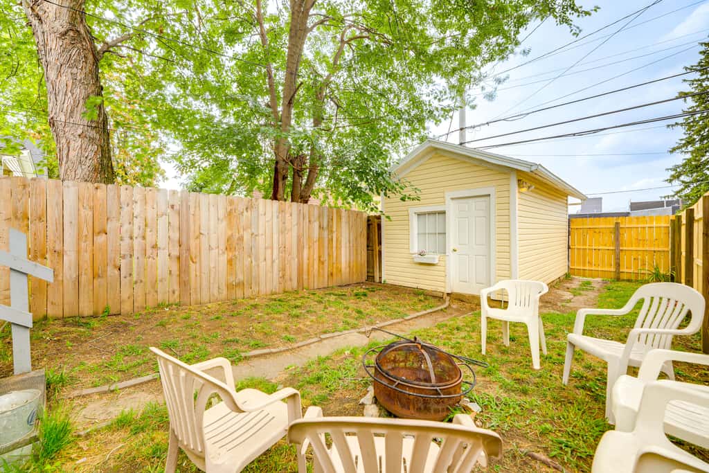 Dog-Friendly Dayton Home Near Downtown + Hospitals