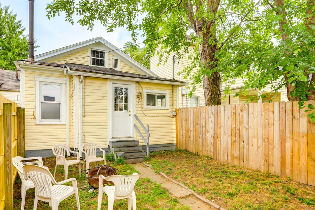 Dog-Friendly Dayton Home Near Downtown + Hospitals