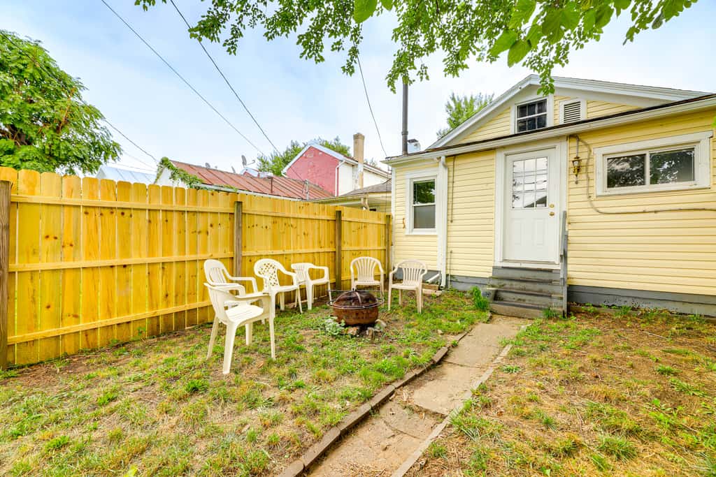 Dog-Friendly Dayton Home Near Downtown + Hospitals